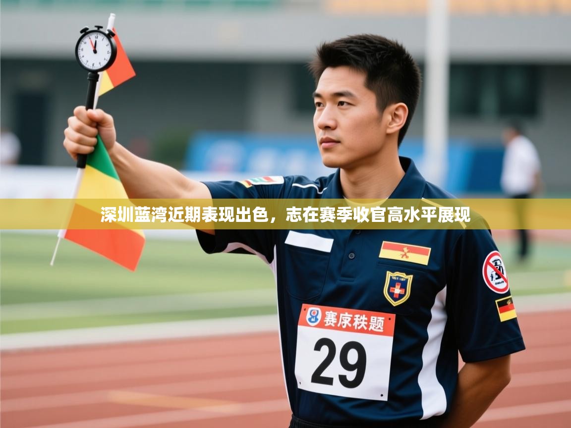 开云体育入口邀请码-深圳蓝湾近期表现出色，志在赛季收官高水平展现  第1张