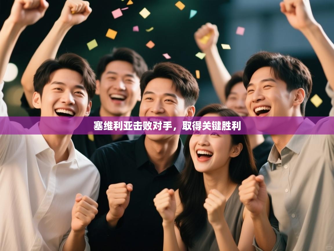 开云体育app安装-塞维利亚击败对手,取得关键胜利 第1张