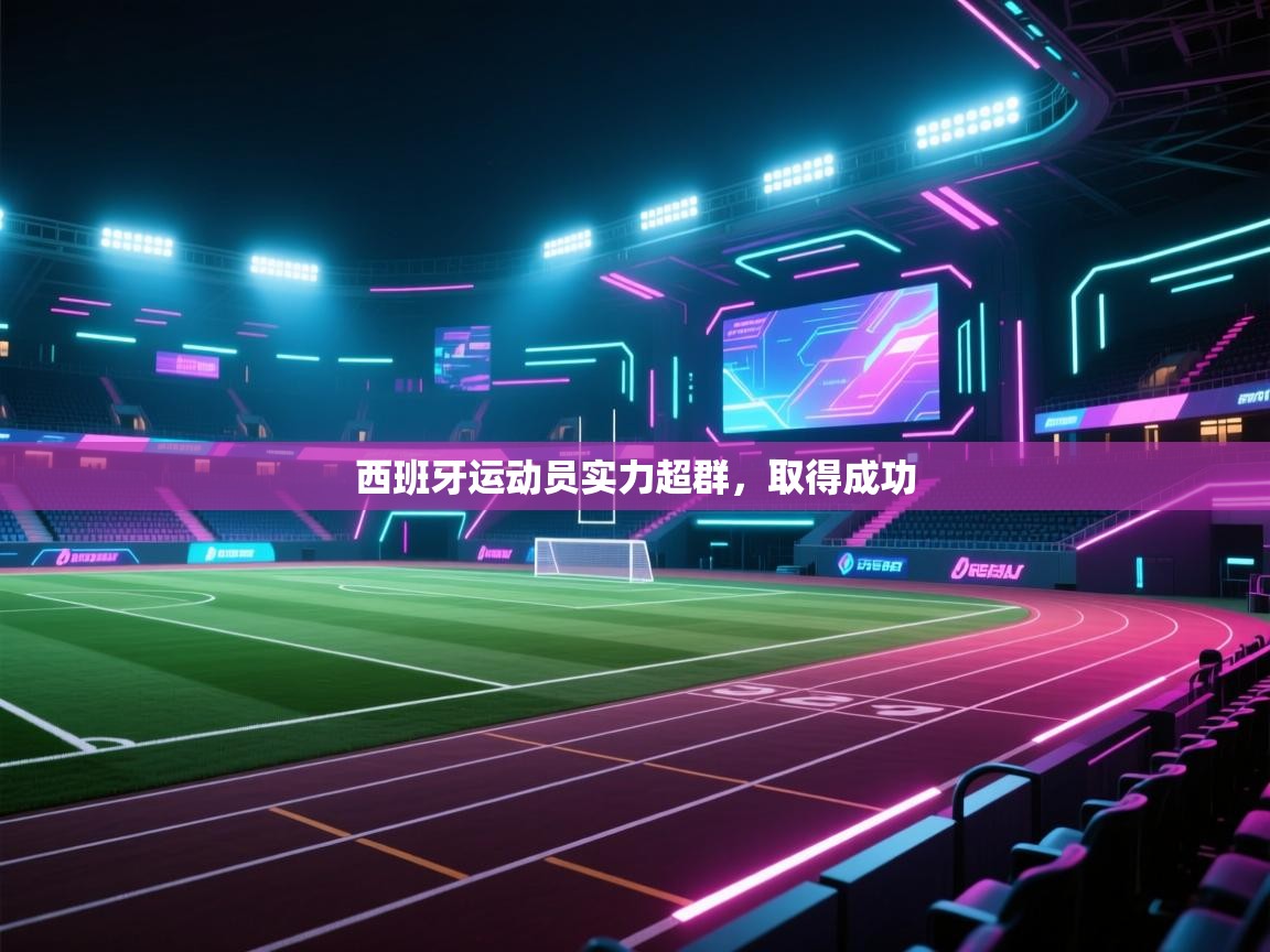 开云体育入口-西班牙运动员实力超群，取得成功  第1张