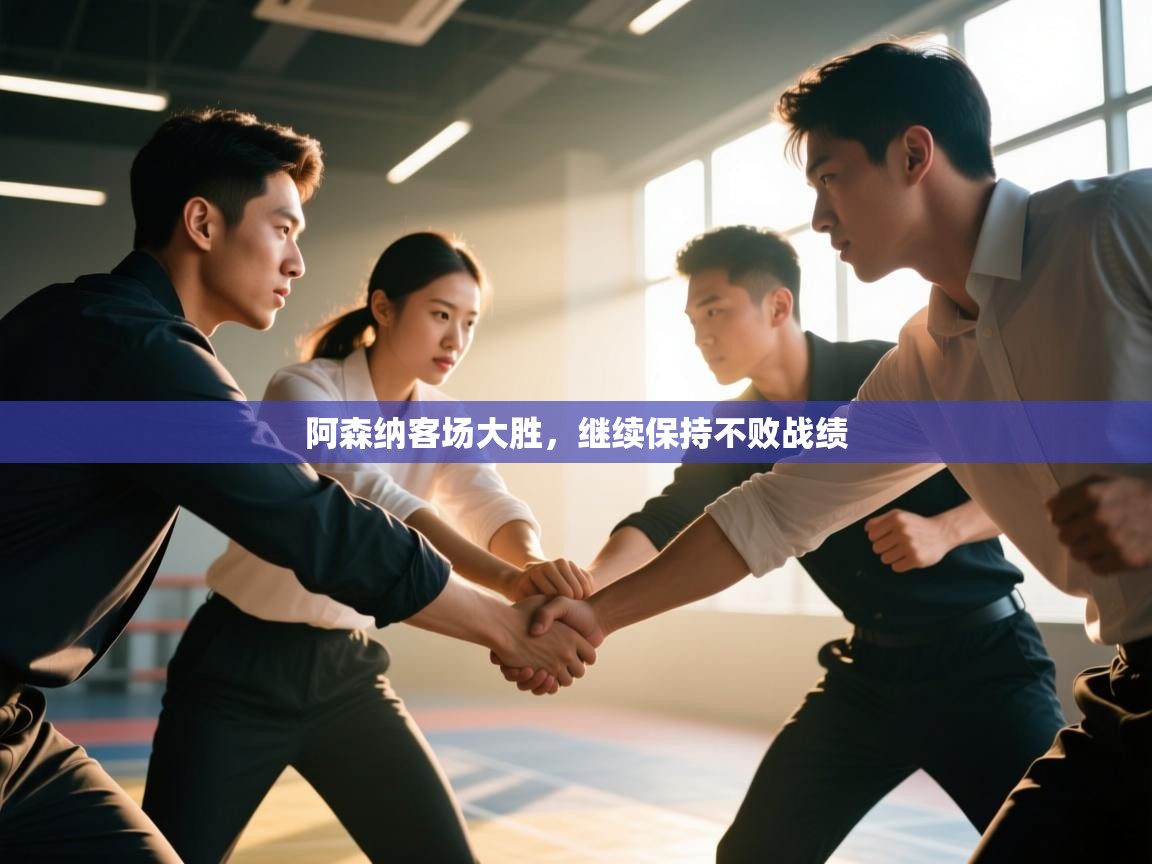 kaiyun-阿森纳客场大胜，继续保持不败战绩  第4张