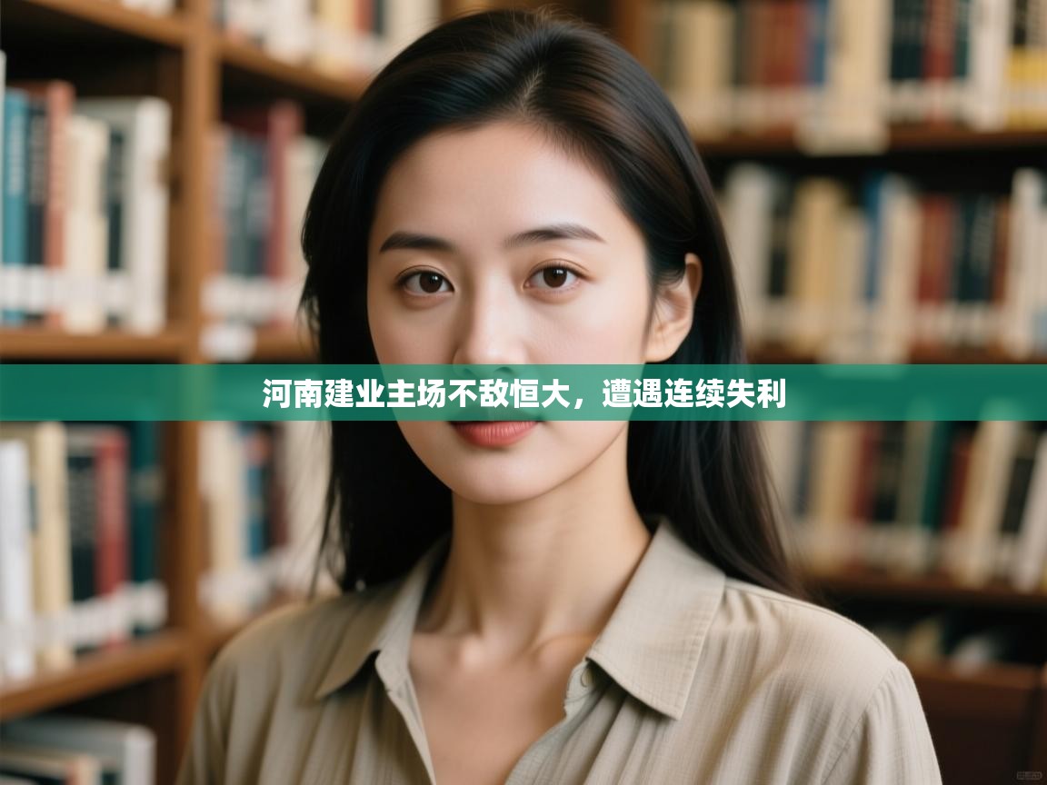 开云体育数据中心统计-河南建业主场不敌恒大，遭遇连续失利  第2张