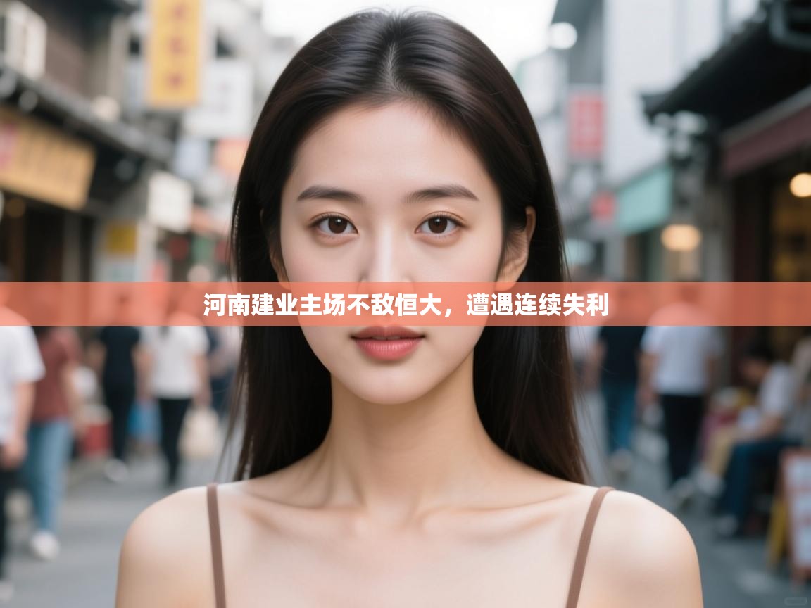 开云体育数据中心统计-河南建业主场不敌恒大，遭遇连续失利  第3张