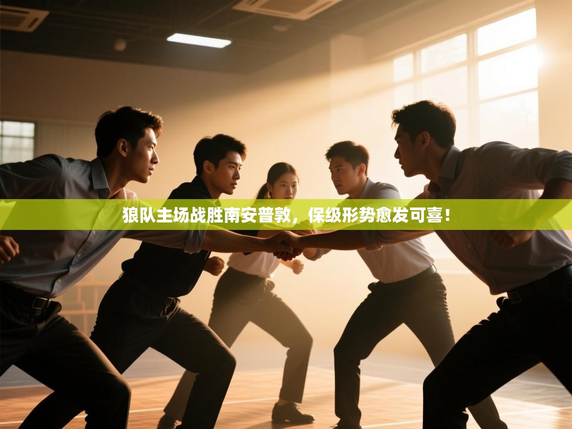 云开体育官网-狼队主场战胜南安普敦,保级形势愈发可喜! 第1张