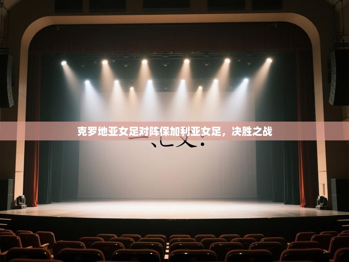 开运体育入口-克罗地亚女足对阵保加利亚女足,决胜之战 第3张