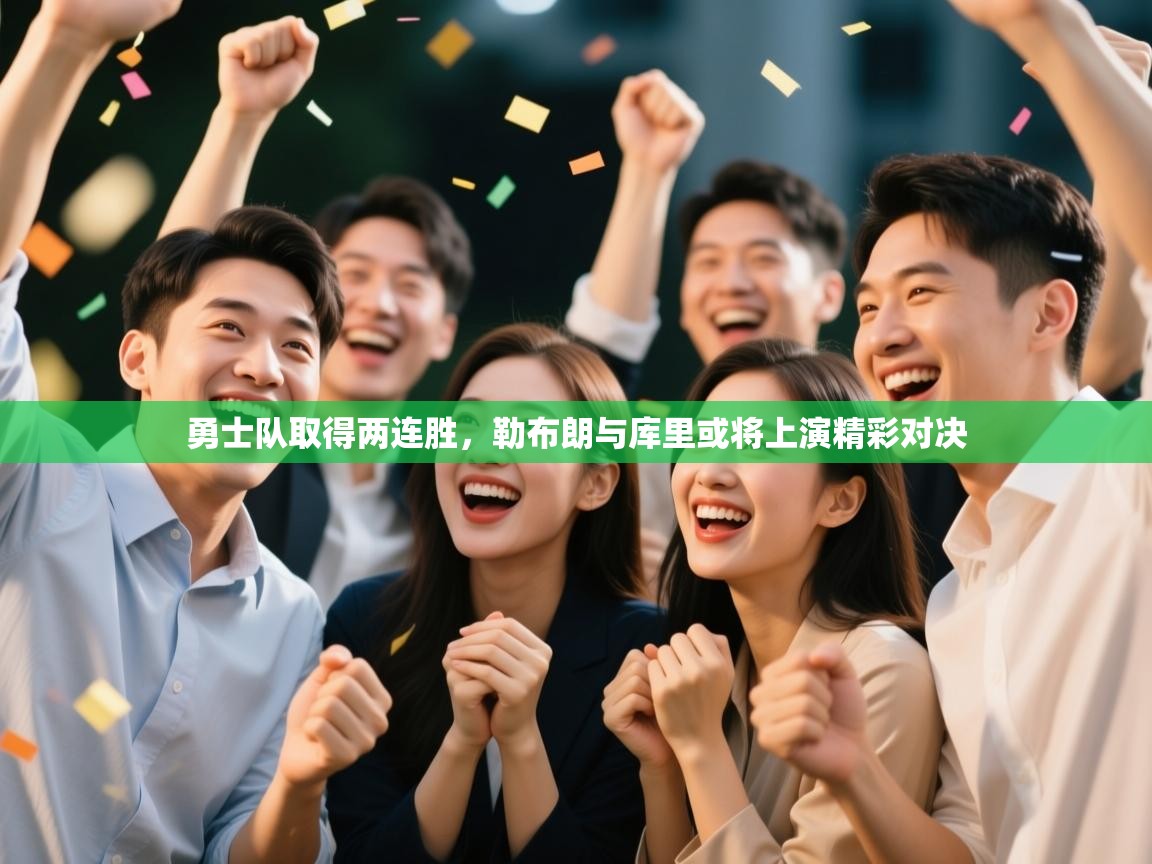 -勇士队取得两连胜，勒布朗与库里或将上演精彩对决  第1张