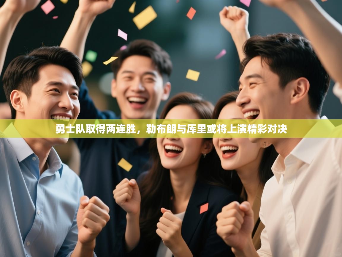 -勇士队取得两连胜，勒布朗与库里或将上演精彩对决  第3张