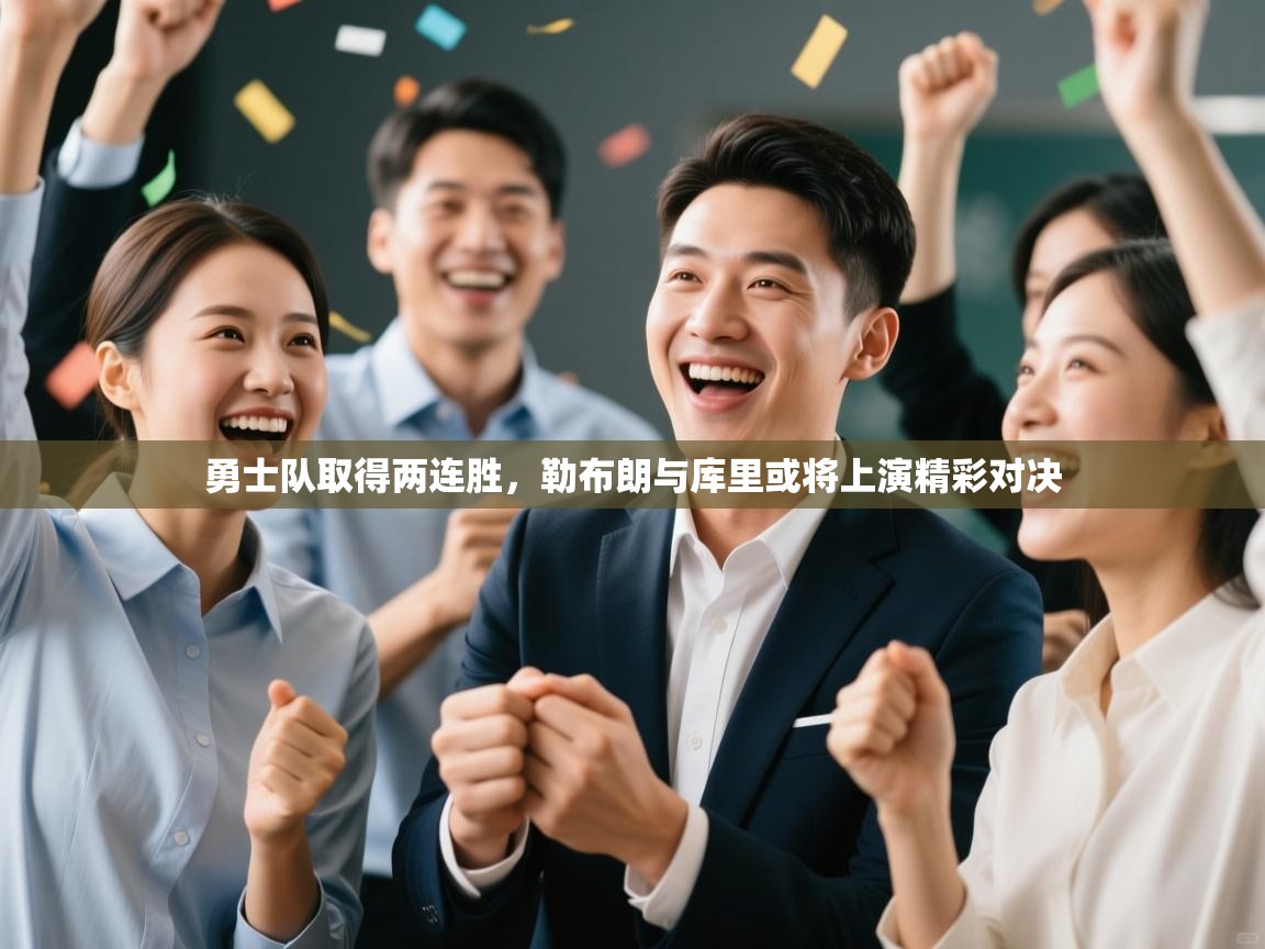 -勇士队取得两连胜，勒布朗与库里或将上演精彩对决  第4张