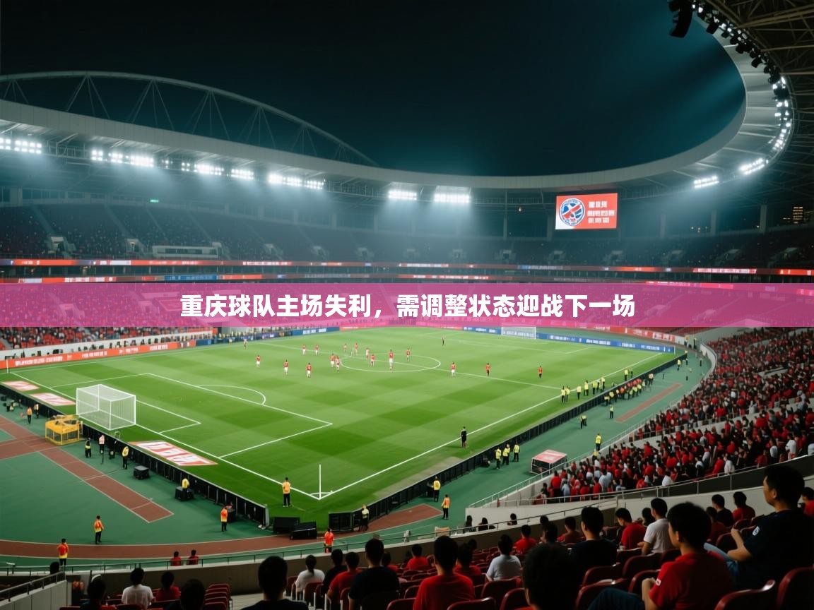 开云体育实名认证入口-重庆球队主场失利，需调整状态迎战下一场  第3张