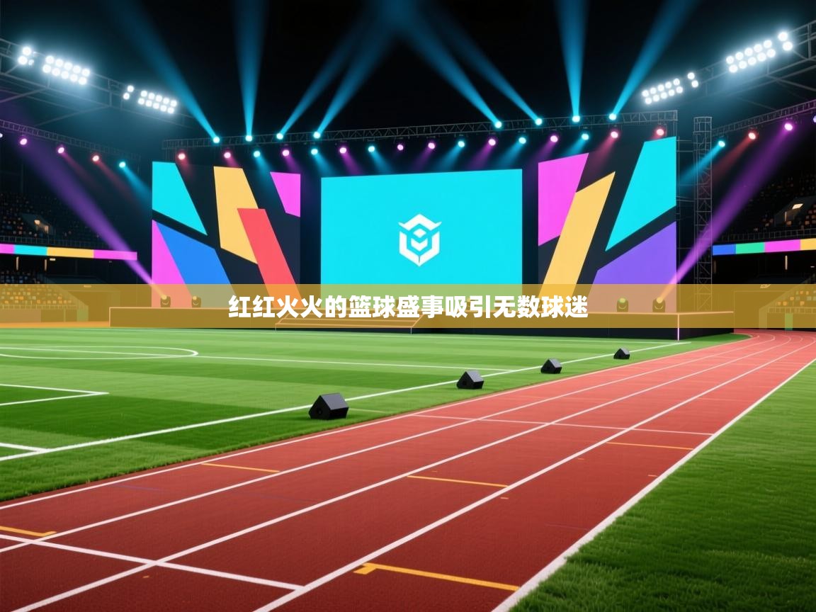 开云体育网络异常修复-红红火火的篮球盛事吸引无数球迷 第4张