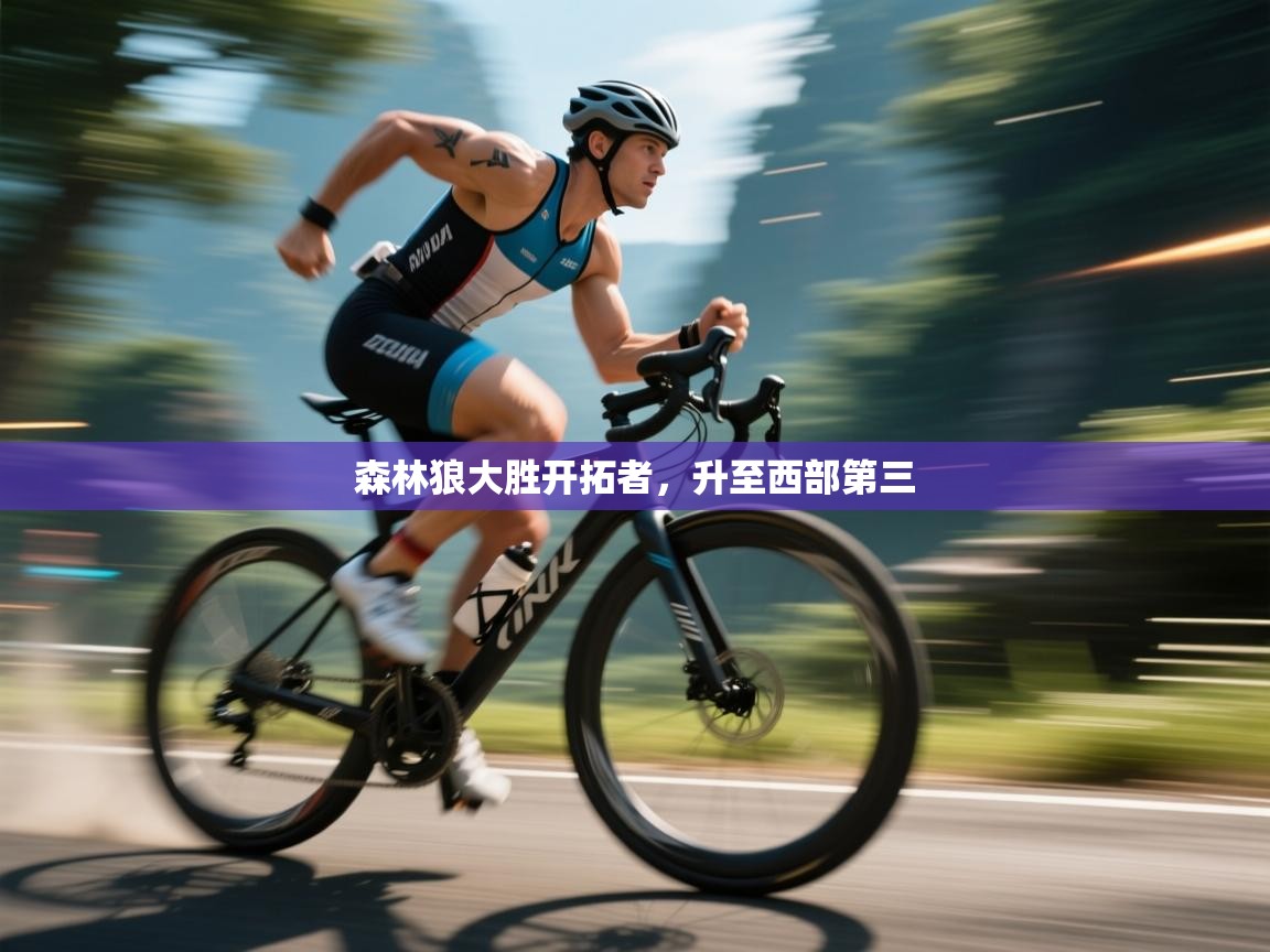 开云体育app官网-森林狼大胜开拓者,升至西部第三 第2张