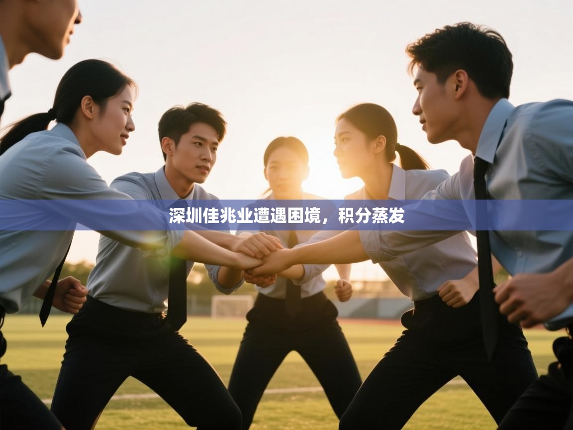 开云体育app官网网页登录入口-深圳佳兆业遭遇困境,积分蒸发 第2张