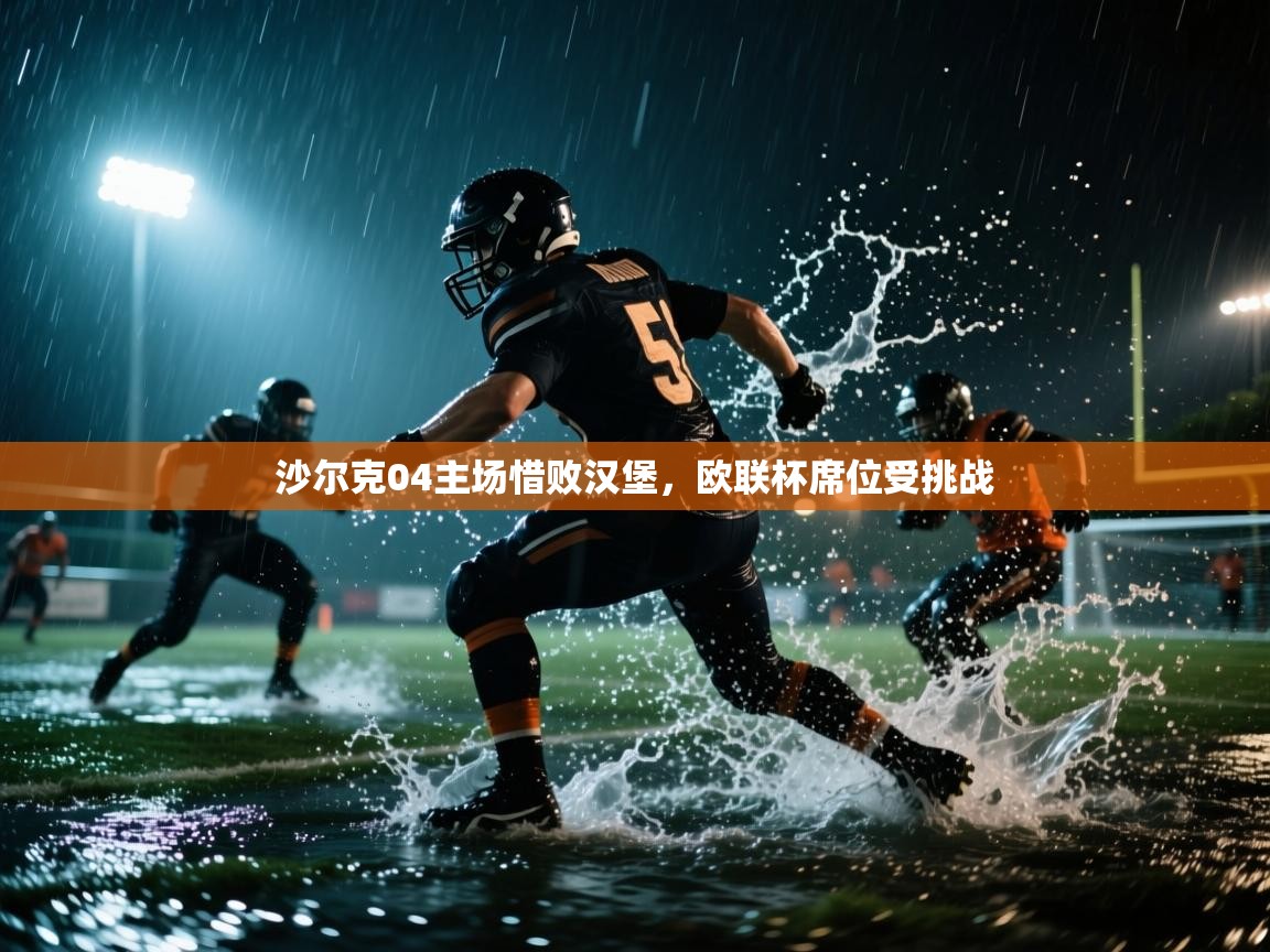 开云体育app投诉-沙尔克04主场惜败汉堡，欧联杯席位受挑战