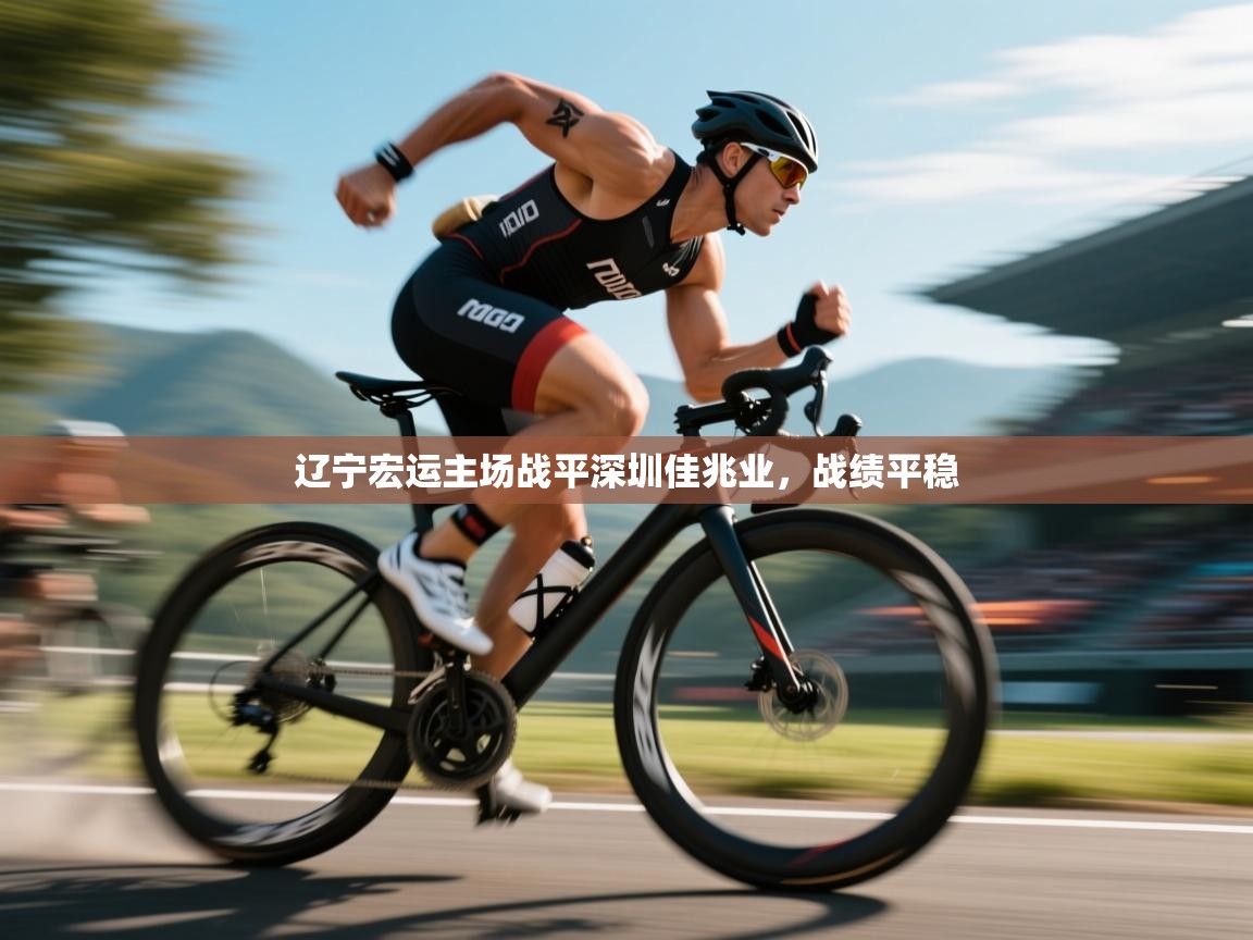 开云体育直播平台-辽宁宏运主场战平深圳佳兆业,战绩平稳 第1张