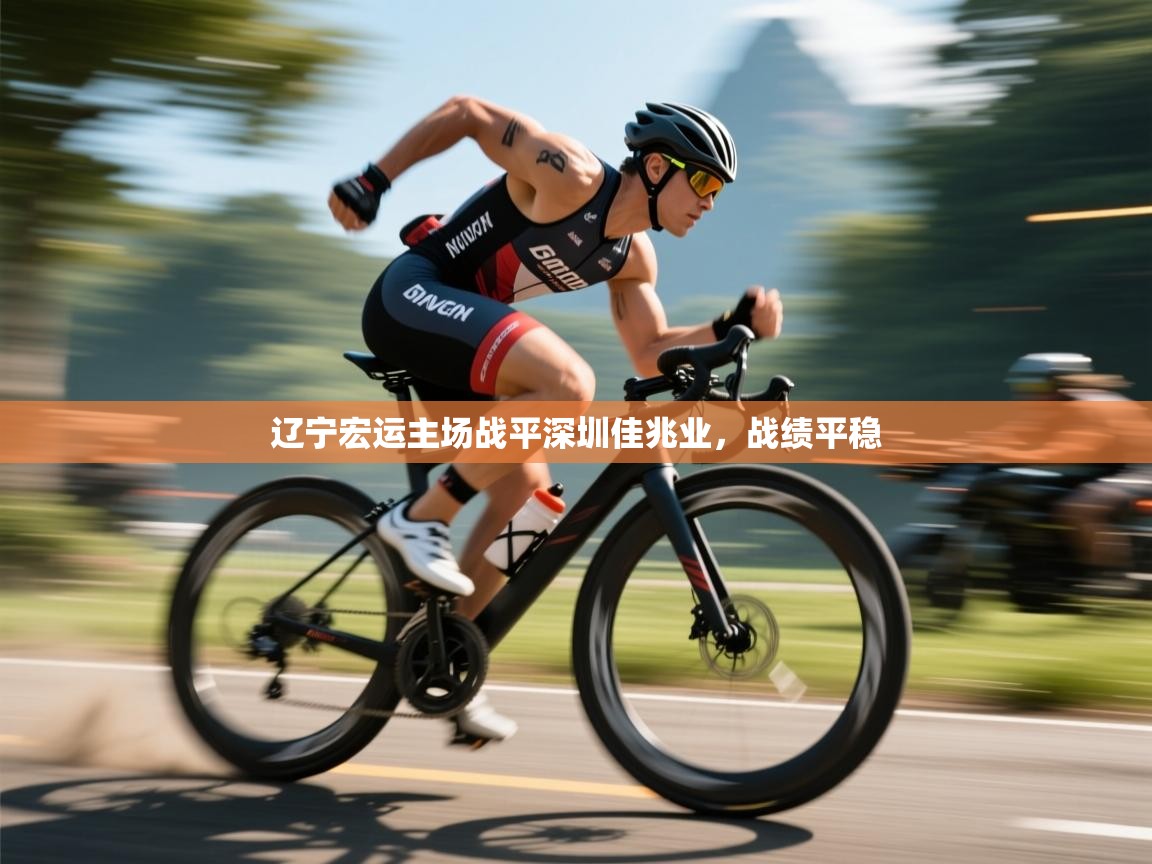 开云体育直播平台-辽宁宏运主场战平深圳佳兆业,战绩平稳 第3张