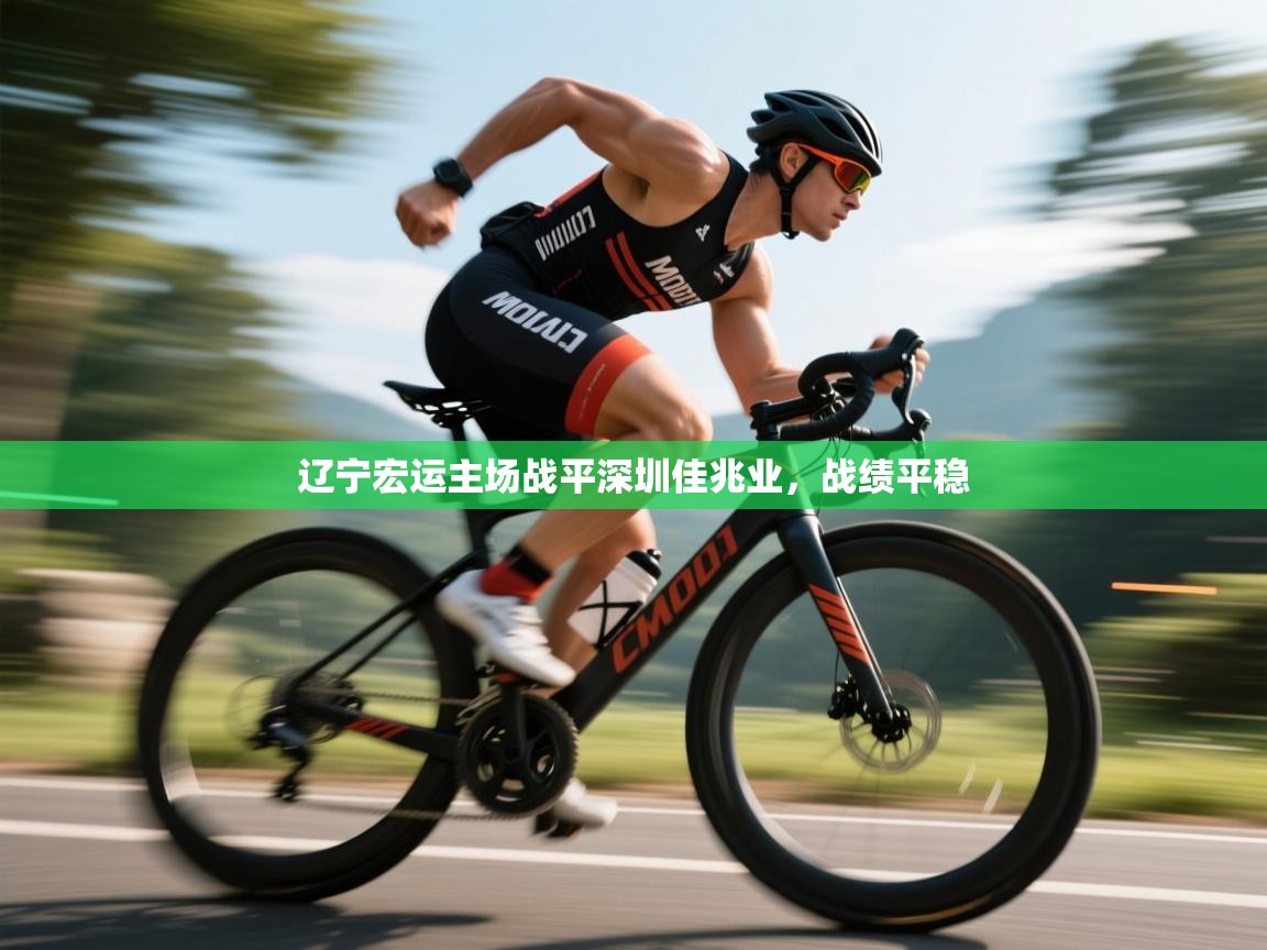 开云体育直播平台-辽宁宏运主场战平深圳佳兆业,战绩平稳 第4张