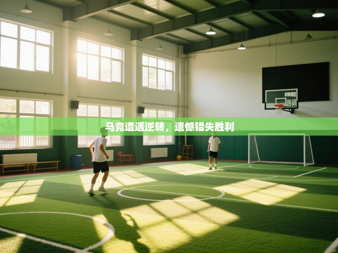 开云体育工单提交入口-马竞遭遇逆转,遗憾错失胜利 第3张