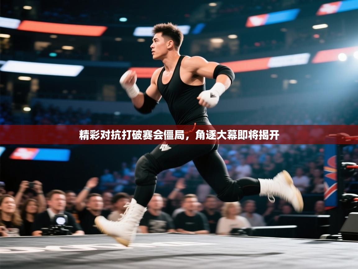 开云体育注册-精彩对抗打破赛会僵局，角逐大幕即将揭开  第1张