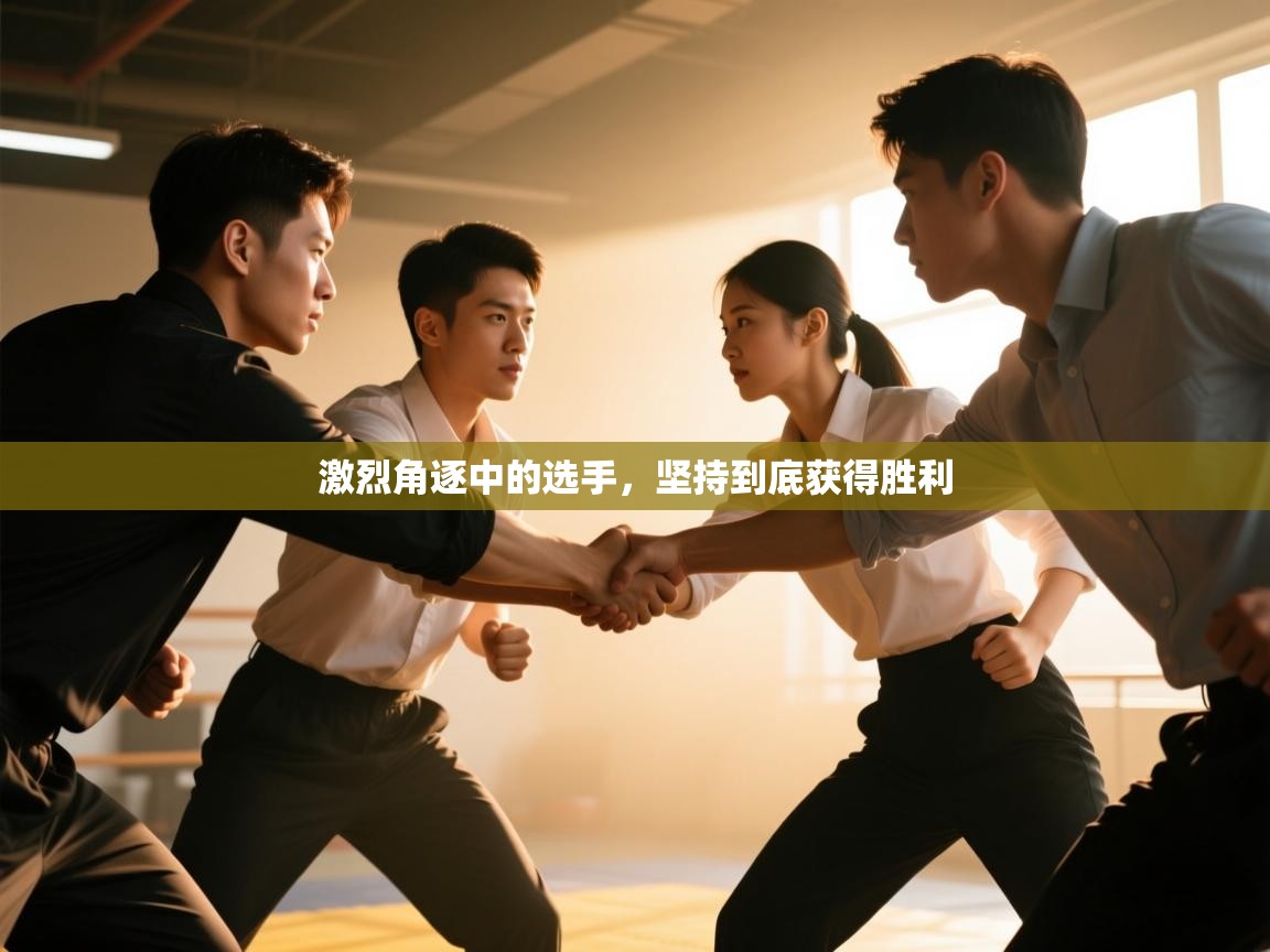 开云体育注册-激烈角逐中的选手，坚持到底获得胜利  第1张