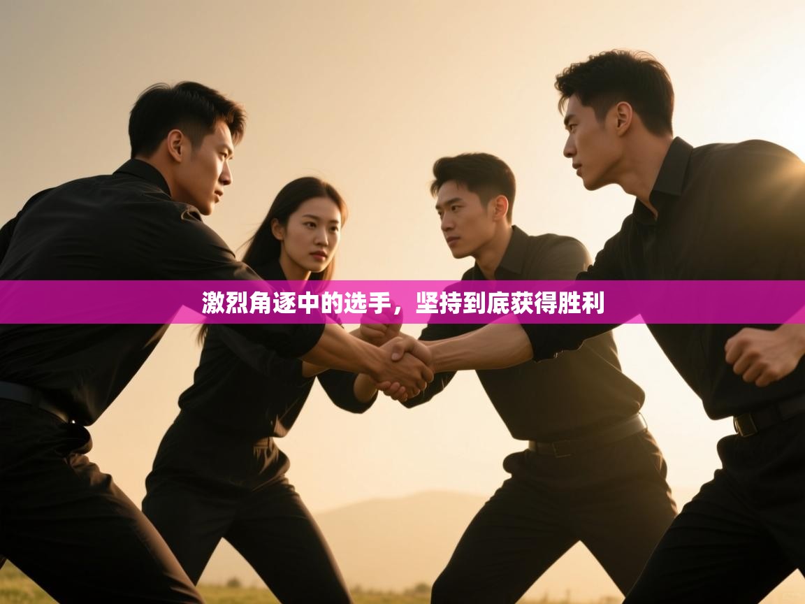 开云体育注册-激烈角逐中的选手，坚持到底获得胜利  第2张