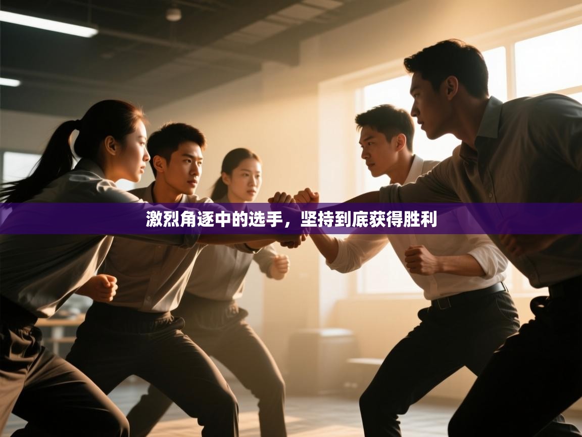 开云体育注册-激烈角逐中的选手，坚持到底获得胜利  第3张