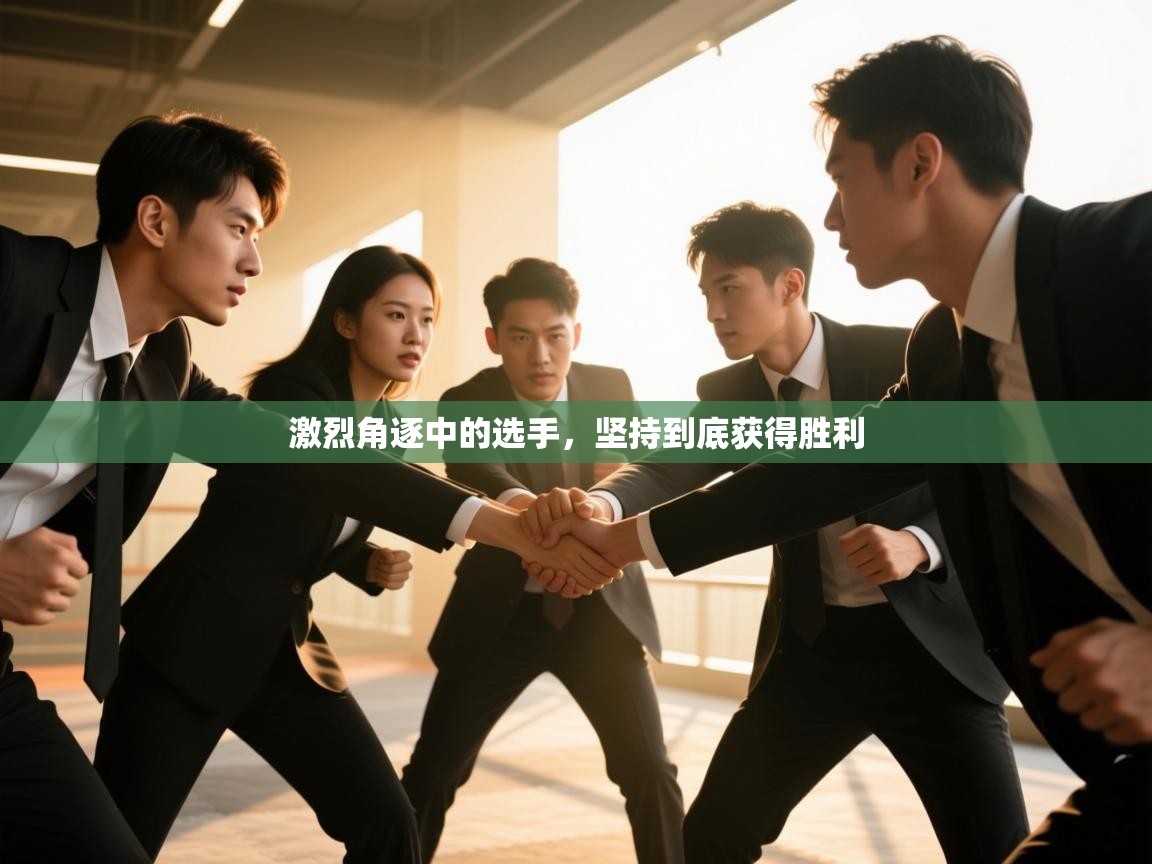 开云体育注册-激烈角逐中的选手，坚持到底获得胜利  第4张