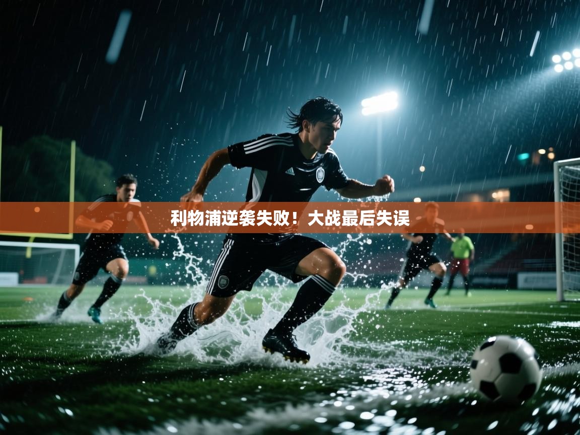 云开体育入口-利物浦逆袭失败！大战最后失误  第1张