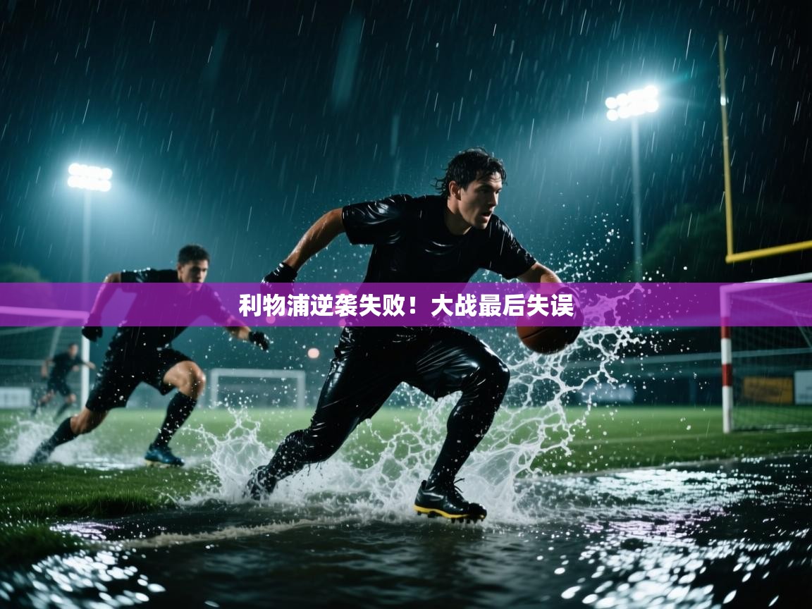 云开体育入口-利物浦逆袭失败！大战最后失误  第2张