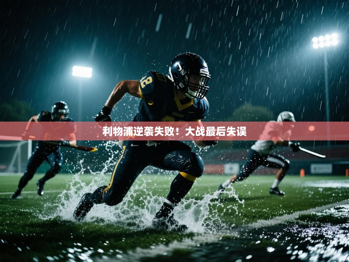 云开体育入口-利物浦逆袭失败！大战最后失误  第3张