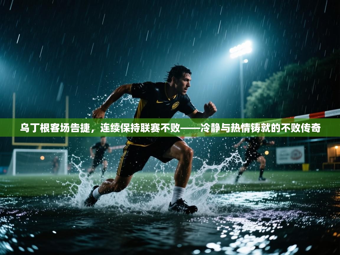 开云体育账号申诉通道-乌丁根客场告捷，连续保持联赛不败——冷静与热情铸就的不败传奇  第1张