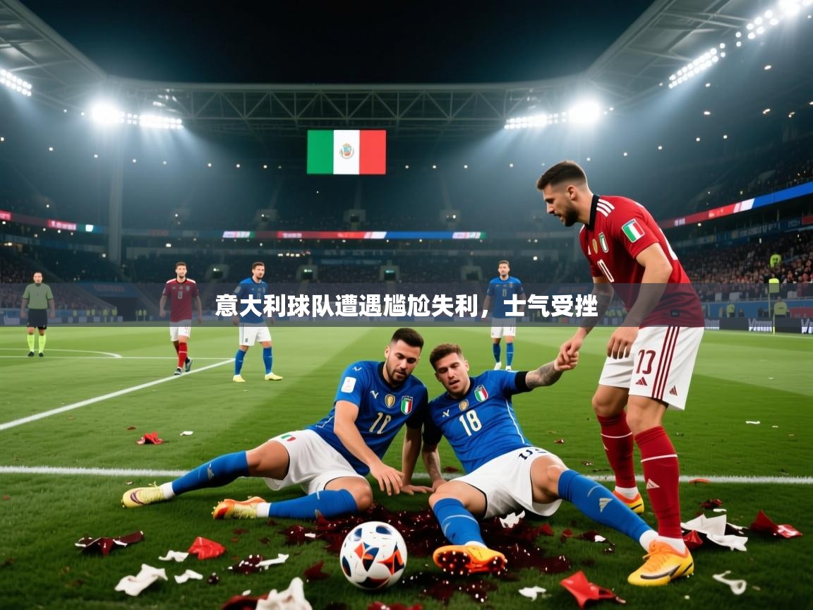 开云体育入口网址-意大利球队遭遇尴尬失利，士气受挫  第1张
