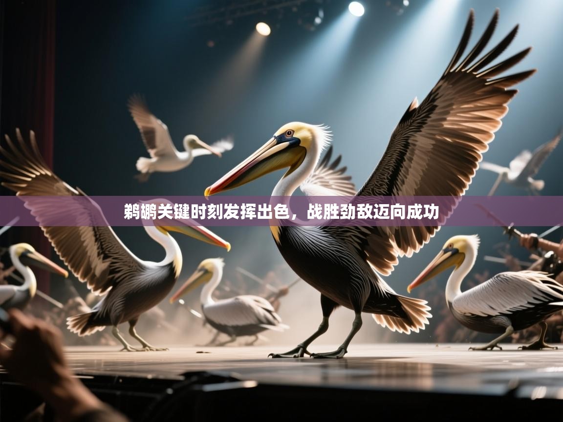 开云体育安卓APK下载-鹈鹕关键时刻发挥出色，战胜劲敌迈向成功  第4张