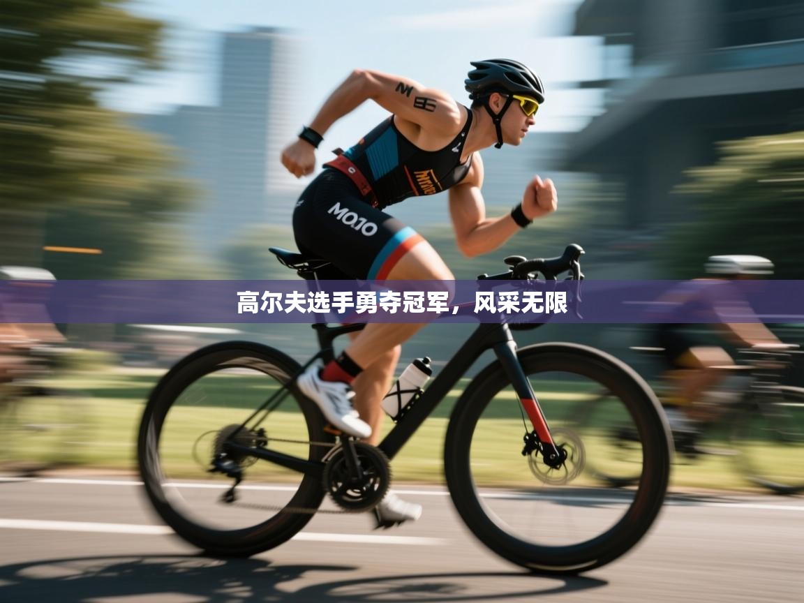 开云体育在线-高尔夫选手勇夺冠军，风采无限  第2张