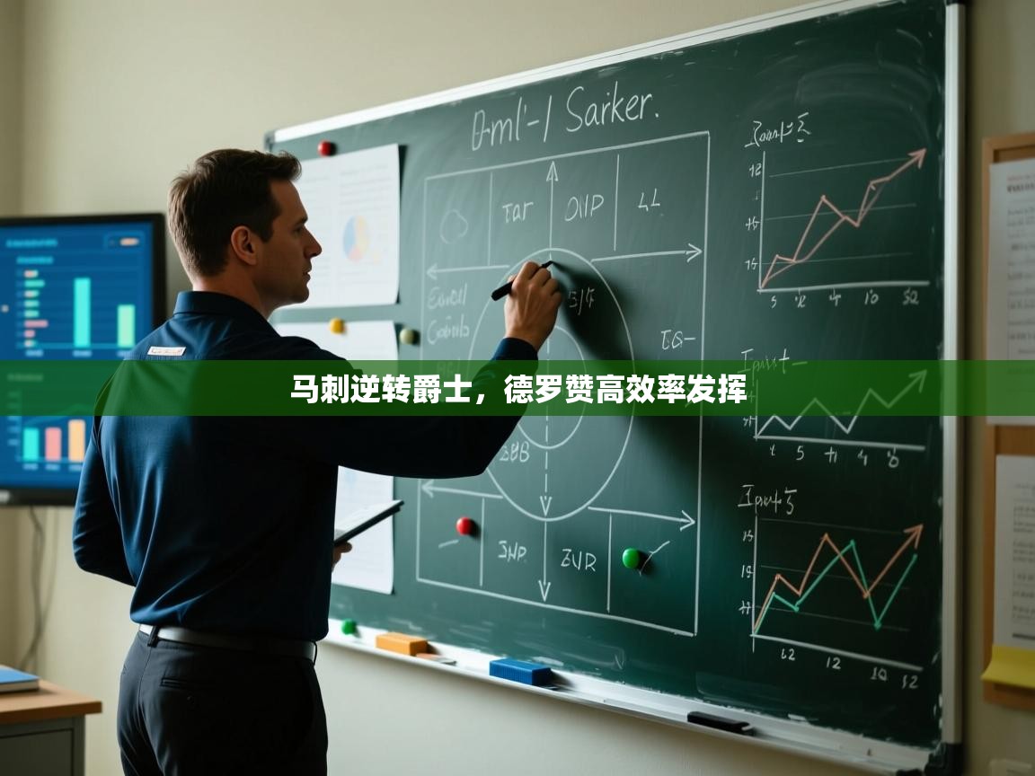 开云体育安装失败怎么办-马刺逆转爵士，德罗赞高效率发挥  第2张