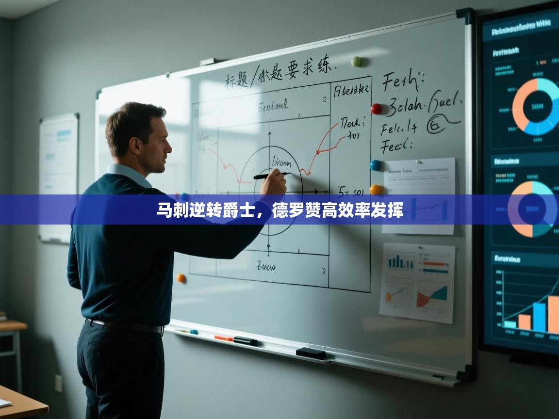 开云体育安装失败怎么办-马刺逆转爵士，德罗赞高效率发挥  第3张