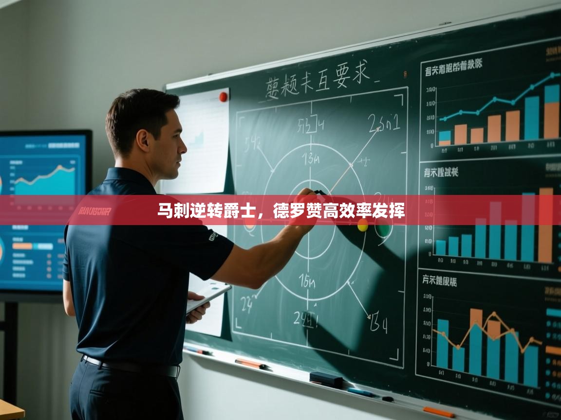 开云体育安装失败怎么办-马刺逆转爵士，德罗赞高效率发挥  第4张