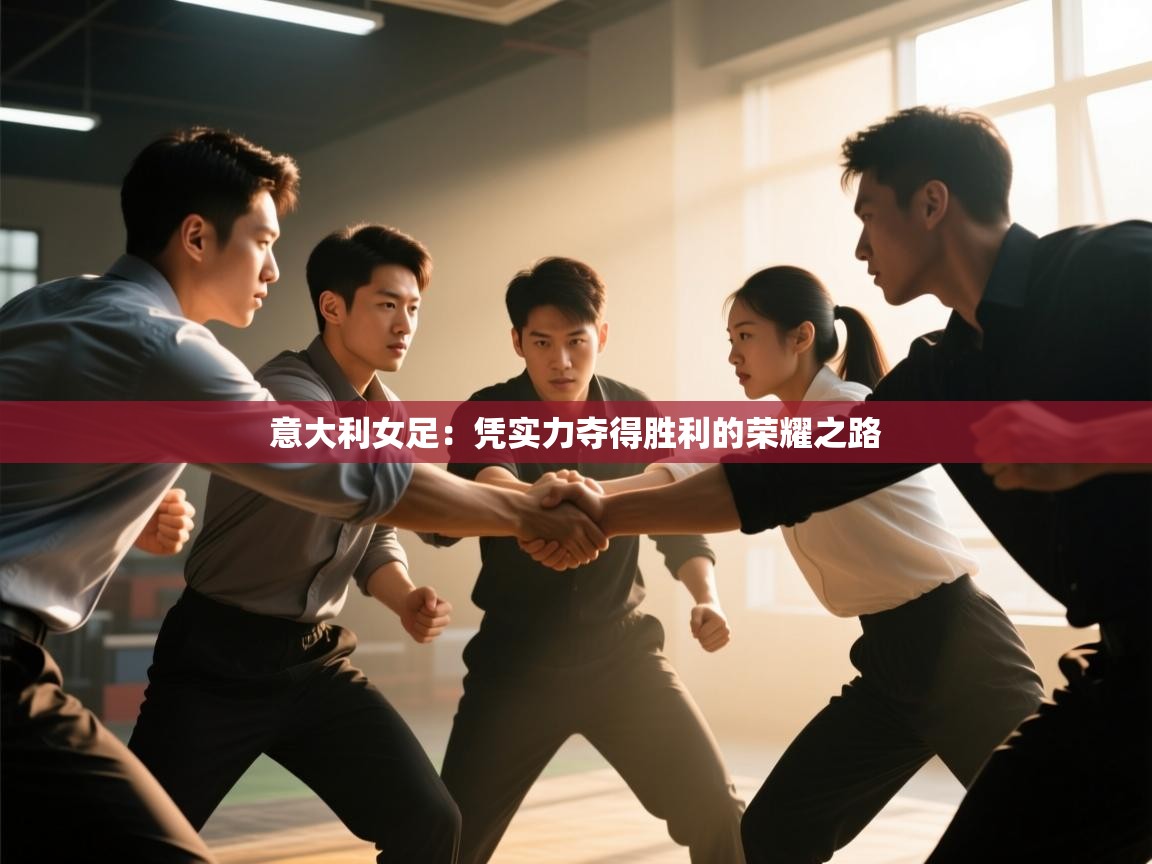 云开体育官网登录入口-意大利女足：凭实力夺得胜利的荣耀之路  第2张