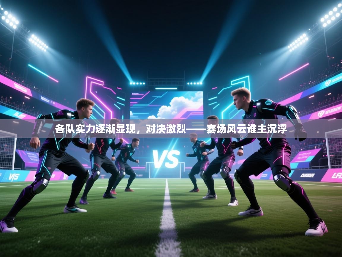 开云体育注册-各队实力逐渐显现，对决激烈——赛场风云谁主沉浮  第3张
