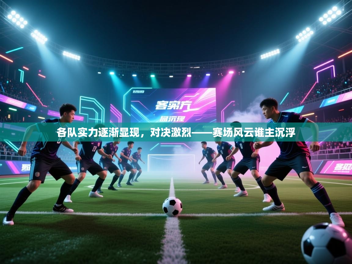 开云体育注册-各队实力逐渐显现，对决激烈——赛场风云谁主沉浮  第4张