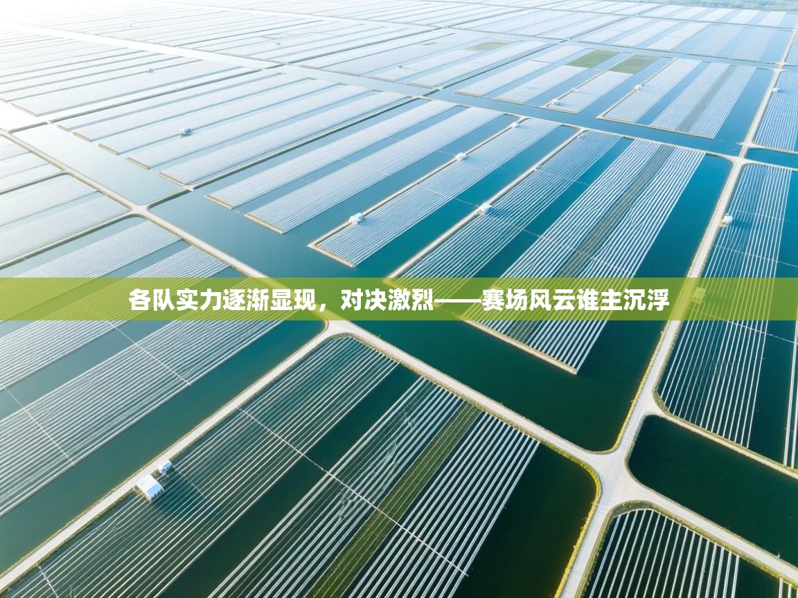 开云体育注册-各队实力逐渐显现，对决激烈——赛场风云谁主沉浮  第2张