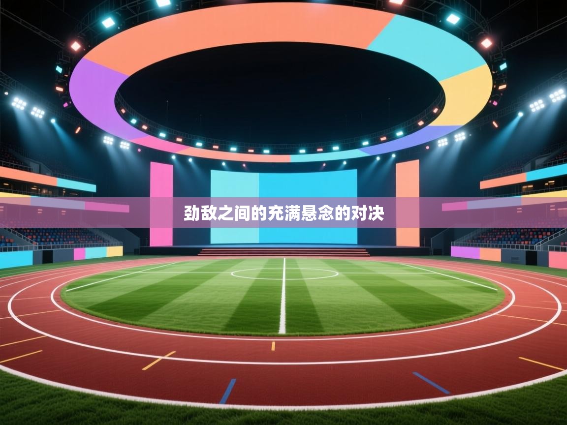 开云体育极速下载镜像-劲敌之间的充满悬念的对决  第1张