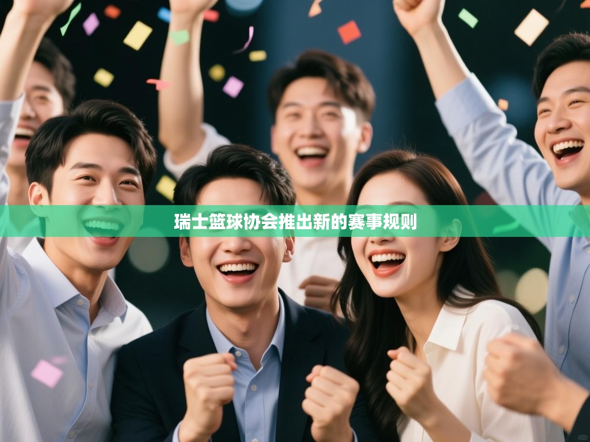 开云APP-瑞士篮球协会推出新的赛事规则 第1张