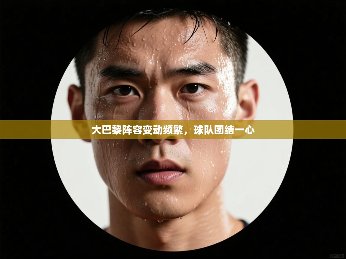 开云体育注册app-大巴黎阵容变动频繁，球队团结一心  第1张