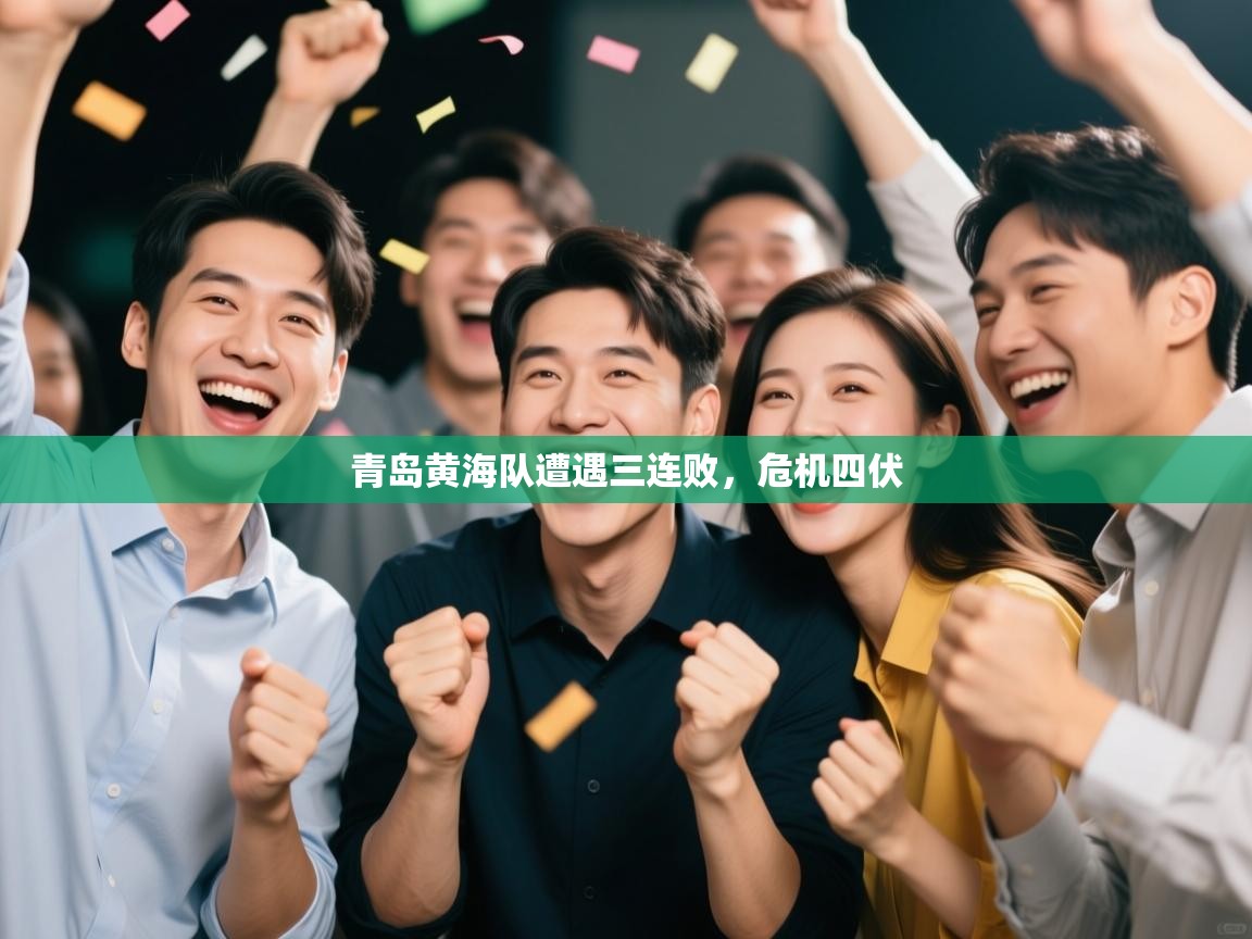 开云体育实名认证入口-青岛黄海队遭遇三连败,危机四伏 第3张