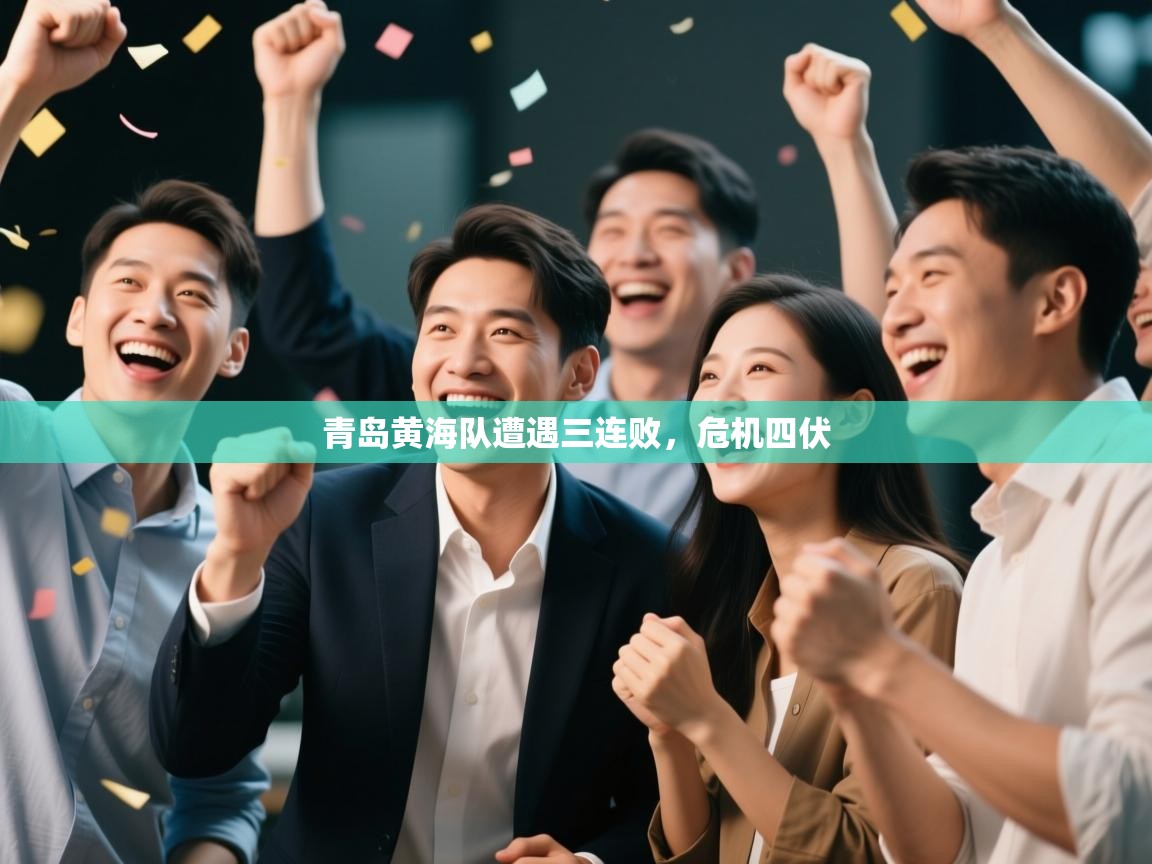 开云体育实名认证入口-青岛黄海队遭遇三连败,危机四伏 第2张