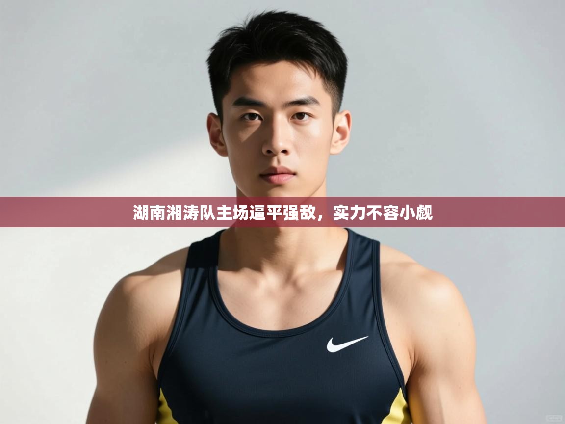 开云·体育app中国官方网站-湖南湘涛队主场逼平强敌，实力不容小觑  第2张