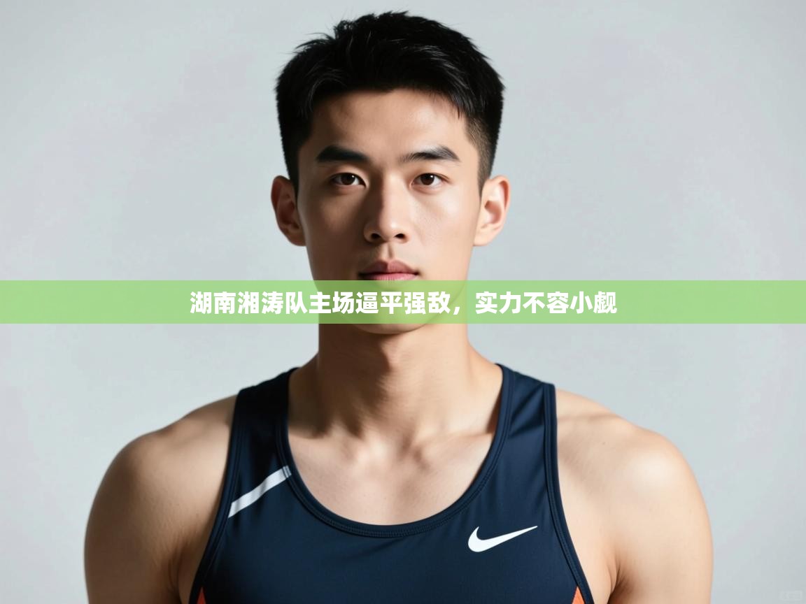 开云·体育app中国官方网站-湖南湘涛队主场逼平强敌，实力不容小觑  第3张